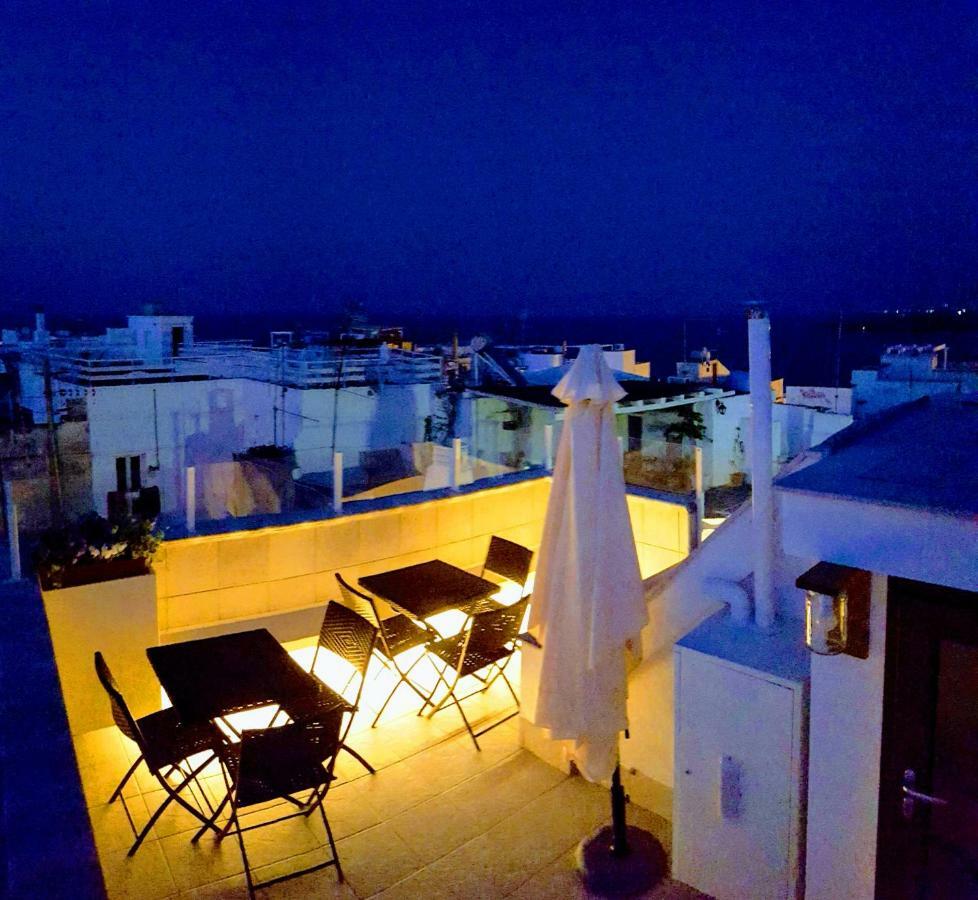 Casa Vacanze Don Vincenzo 莫诺波利 外观 照片