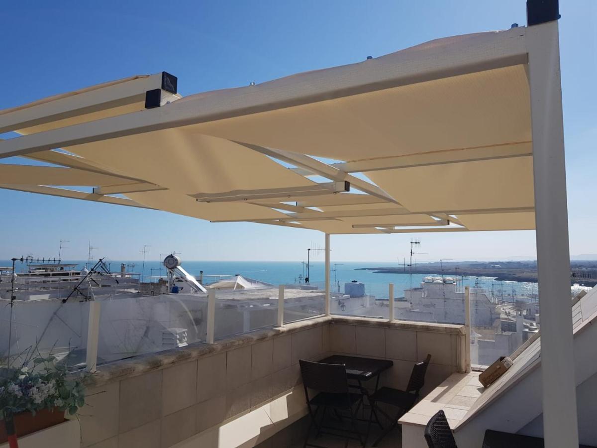 Casa Vacanze Don Vincenzo 莫诺波利 外观 照片